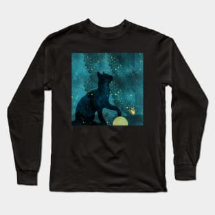 Starry night Long Sleeve T-Shirt